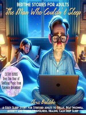 cover image of Bedtime Stories for Adults